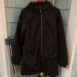 Roots winter parka - like new